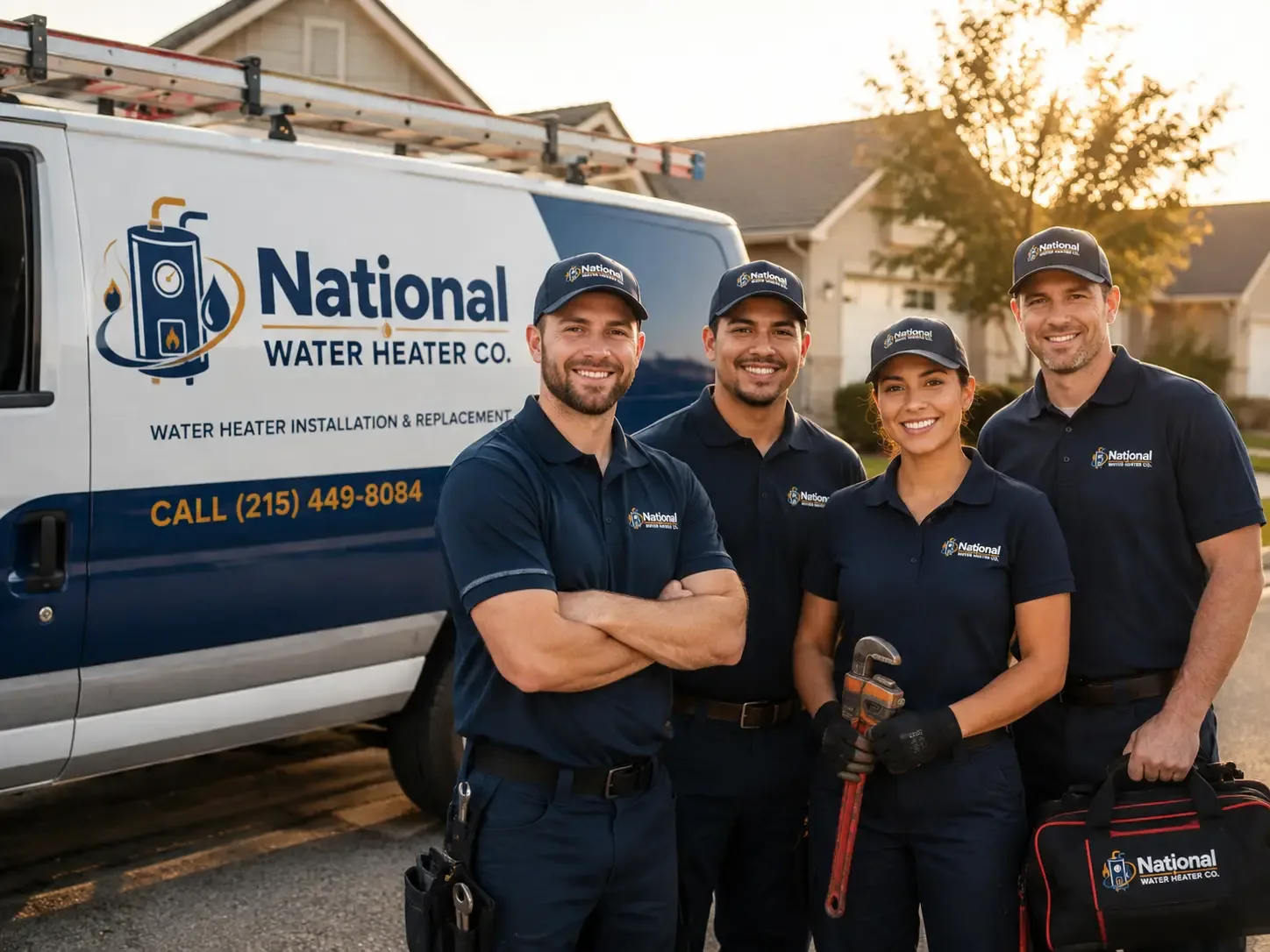 Water Heater Installation company in Stephan, SD
